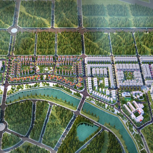 Dự Án: Mekong Smart City Đồng Tháp